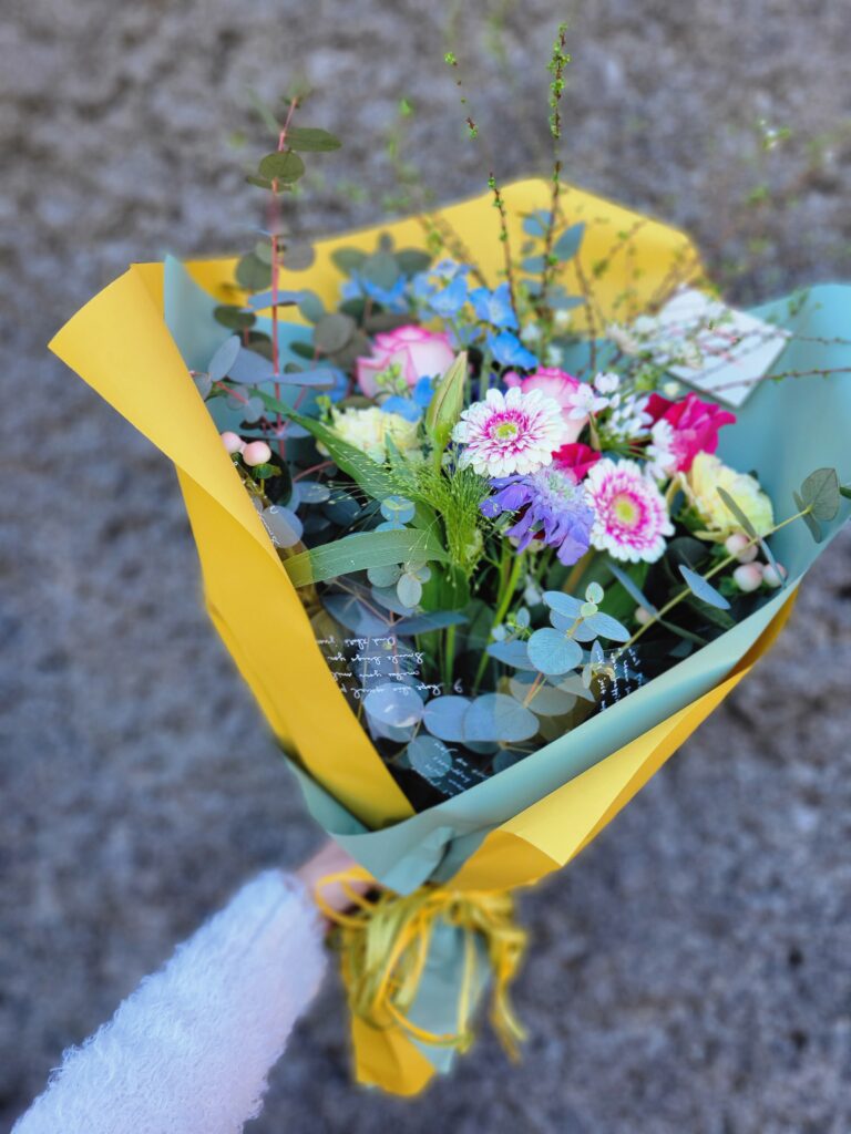 三浦市花の日