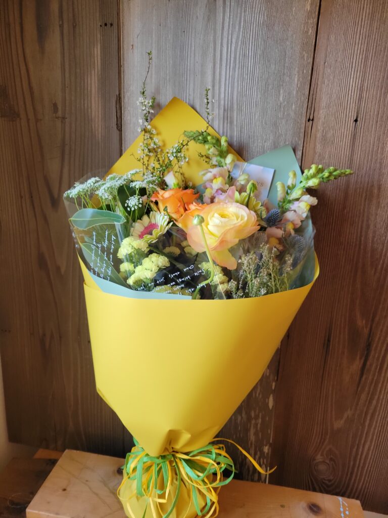 三浦市 お洒落な 花屋