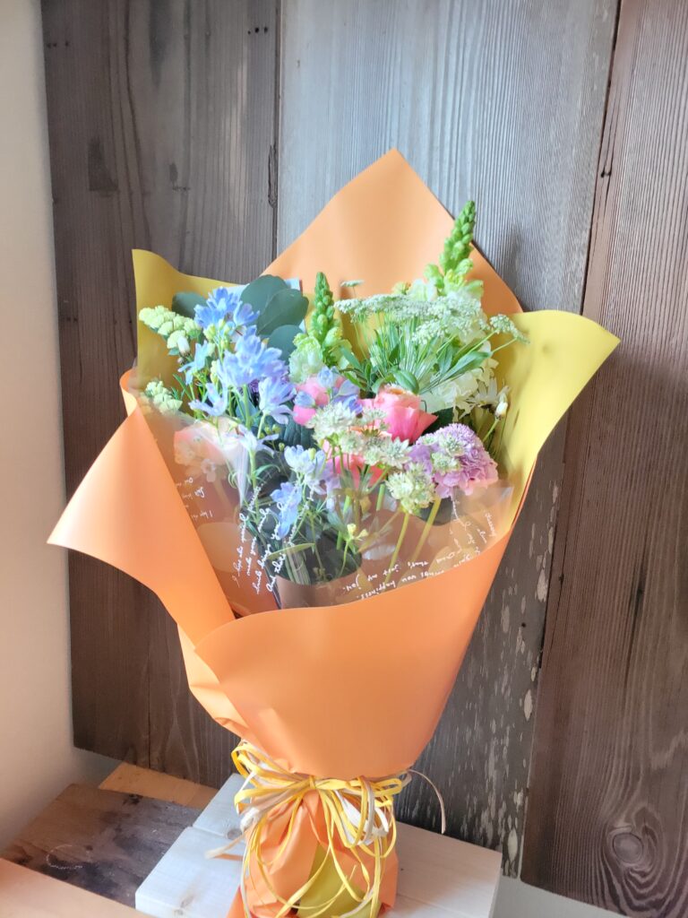 三浦市お花