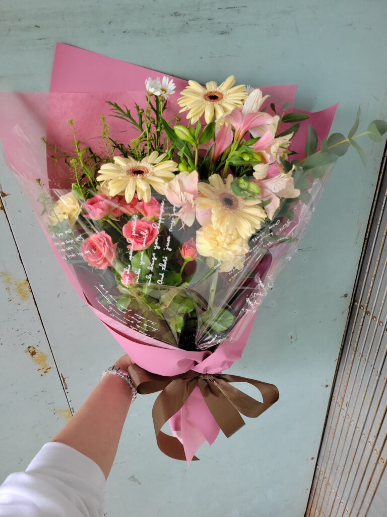 三浦 お洒落なお花