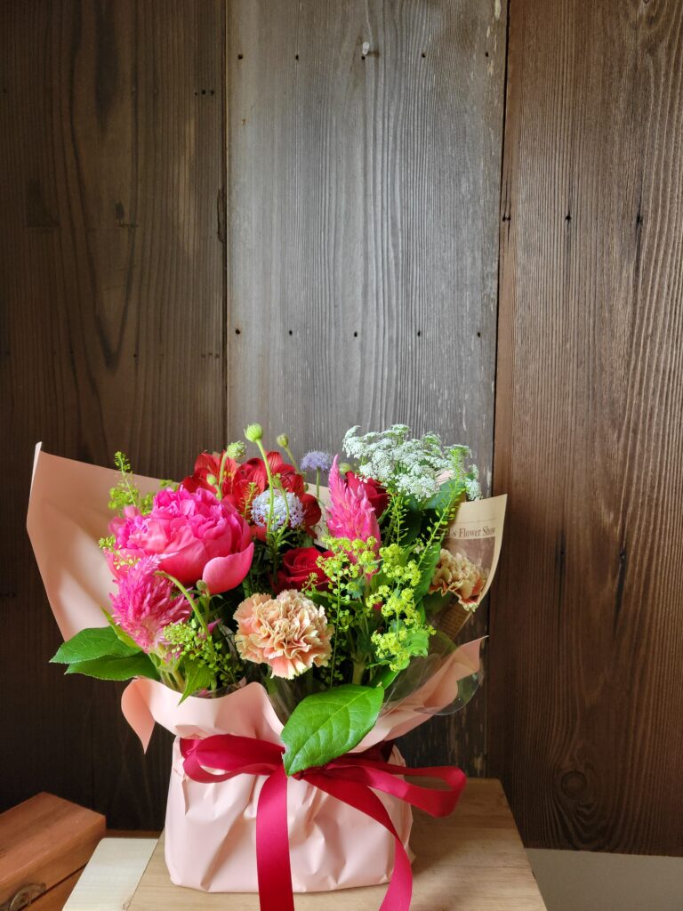 三浦市お花屋