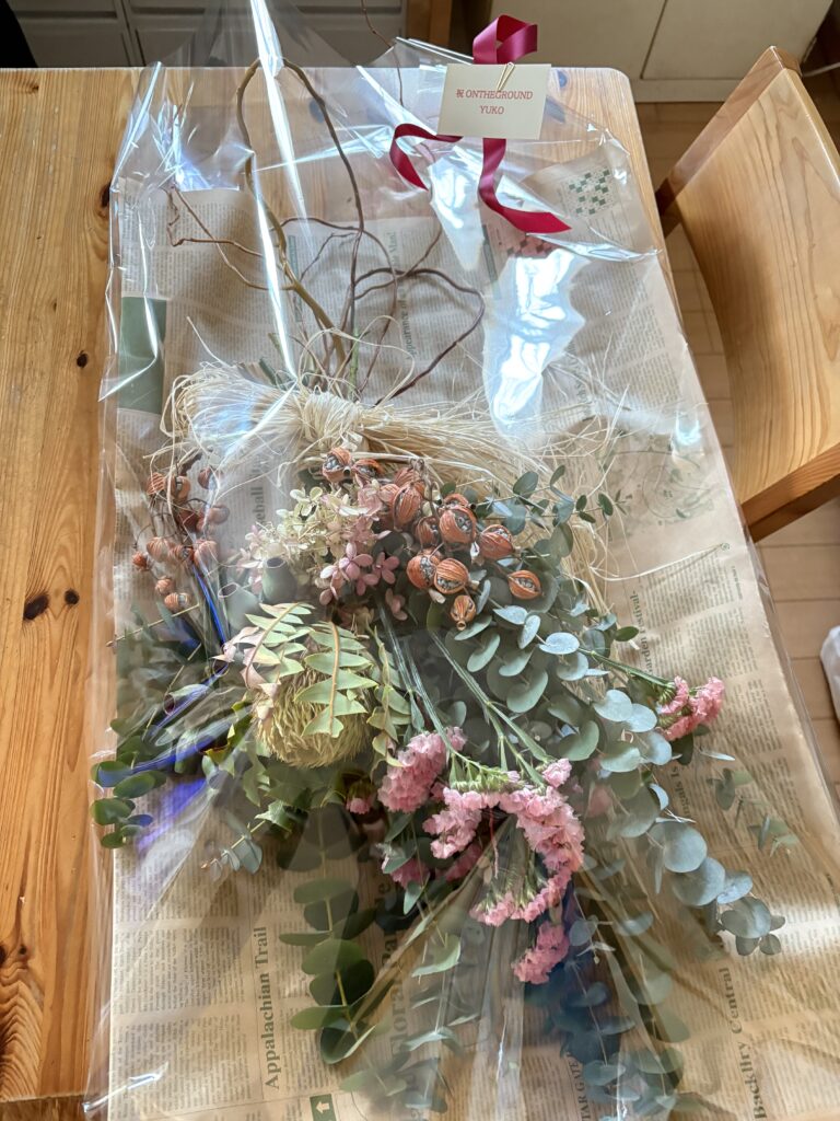 三浦海岸　花屋