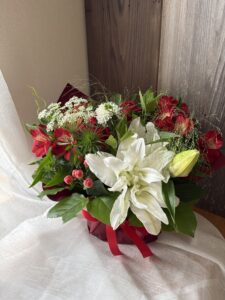 お花のお手入れ　三浦市